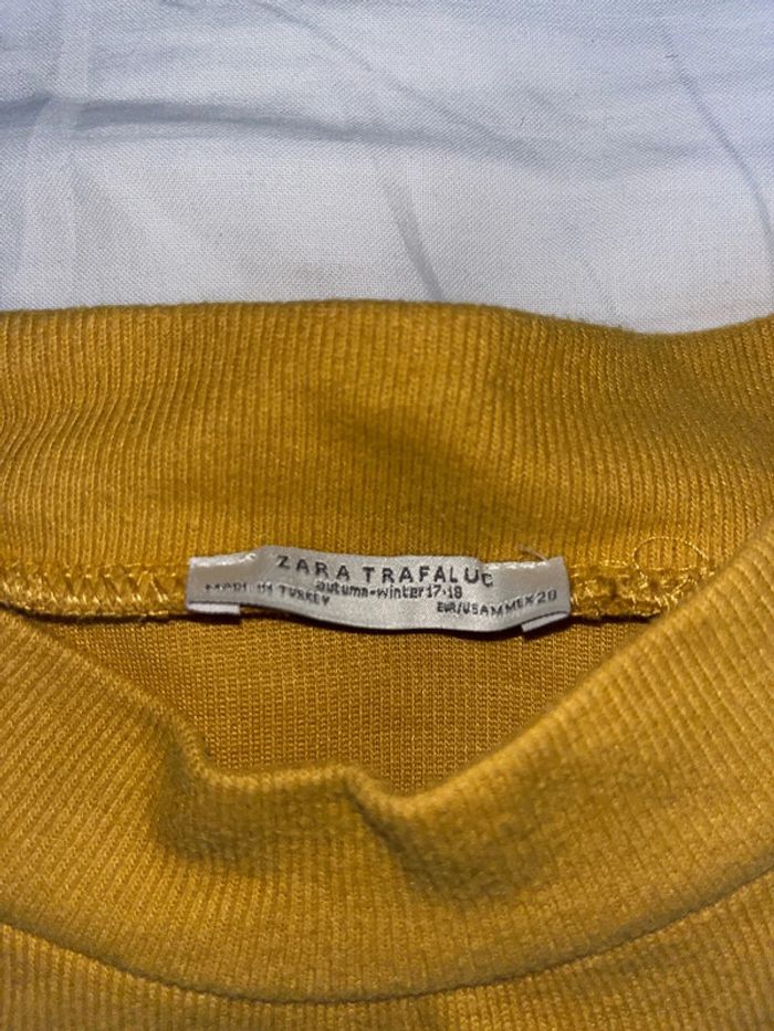 Top Zara - photo numéro 2