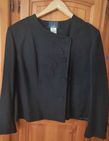 Veste Griffon en laine