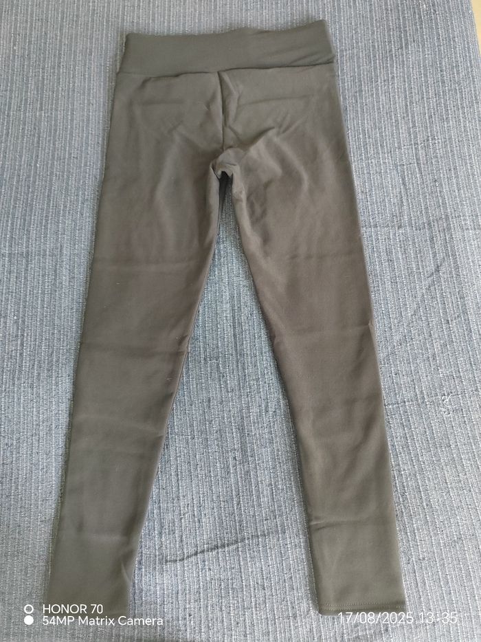 Legging Fourré polaite epais - photo numéro 3