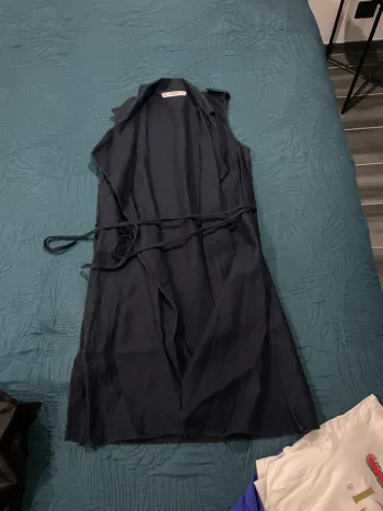 Veste sans manche Mango