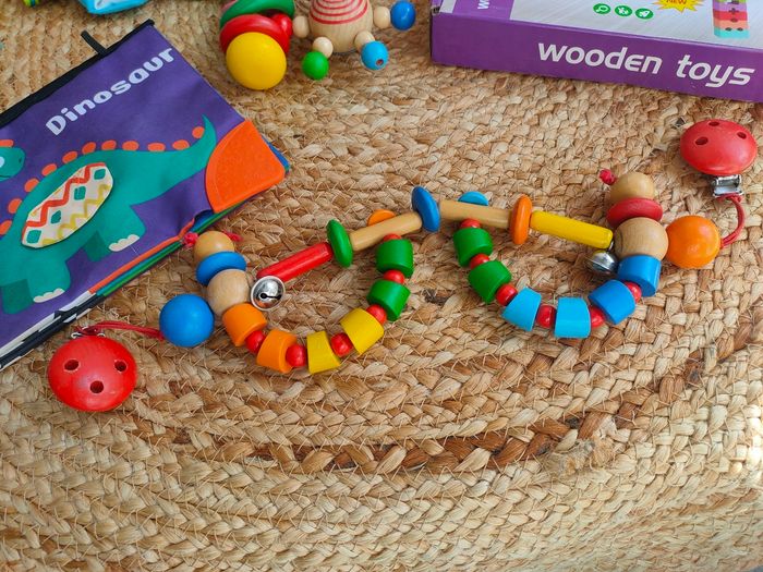 Lot de jeux d'éveil bébé - photo numéro 4