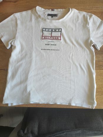 Tee shirt tommy Hilfiger
