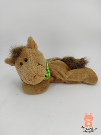 Doudou Cheval Steinbeck Janta