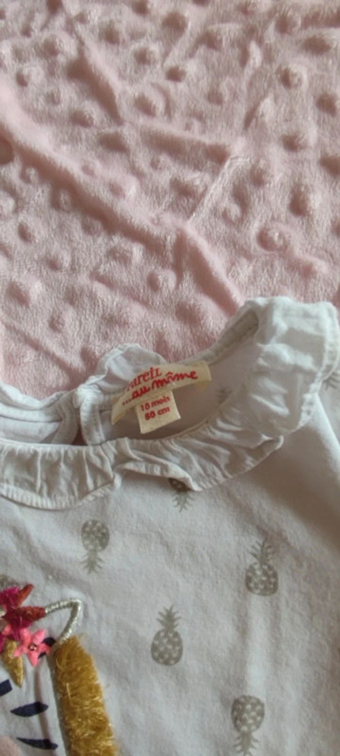 Ensemble Zèbre 18 mois - photo numéro 6