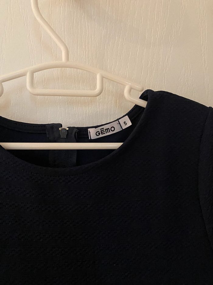 Robe gemo 5 ans - photo numéro 3