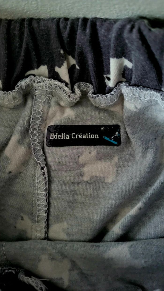 🟣 8 ans Pantalon Sport Chien 🟣 - photo numéro 3