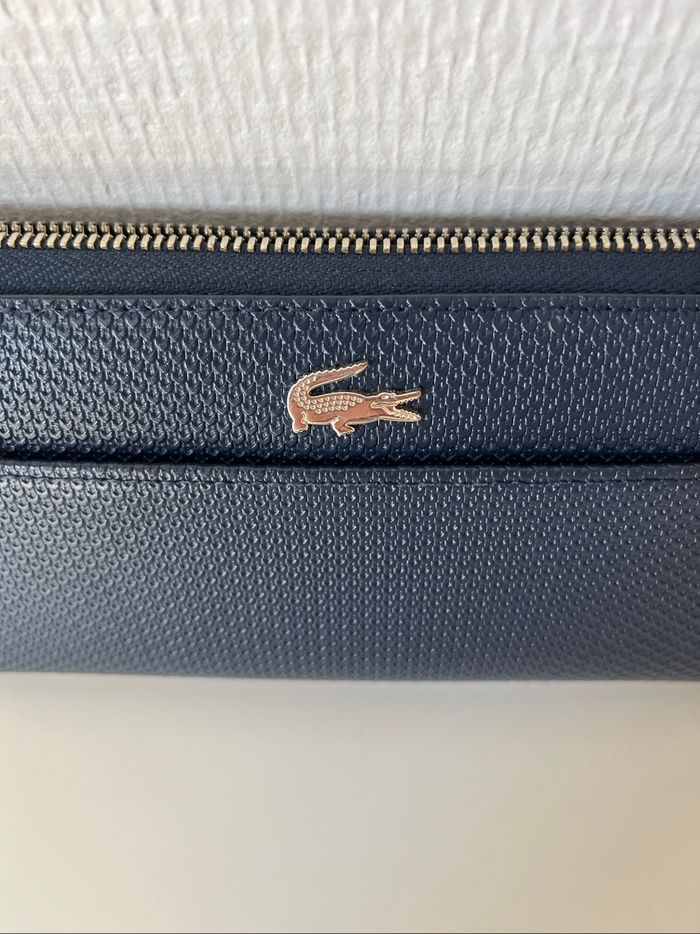 Porte feuille Lacoste - photo numéro 3