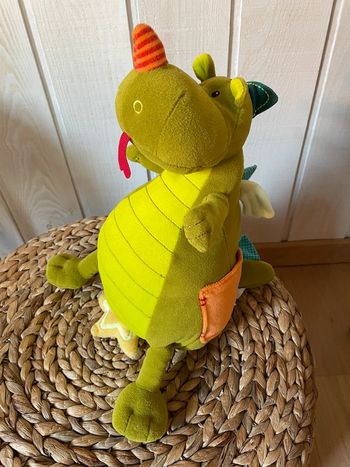 Peluche berceuse musicale - Lilliputiens