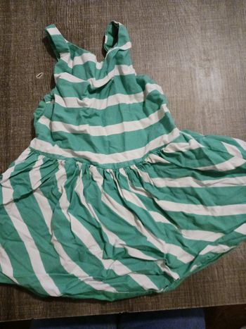 Robe 3ans