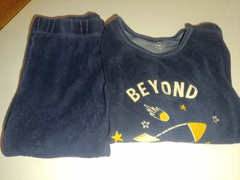 Lot de 2 pyjama 
