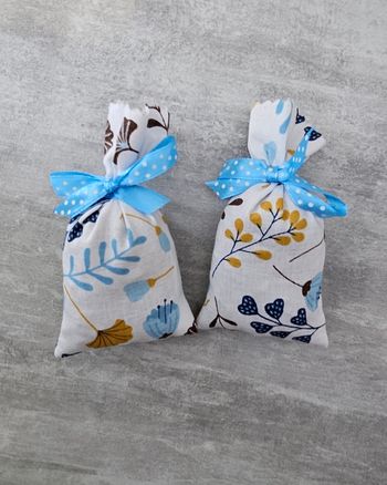Lot De 2 sachets de lavande