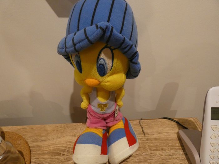 Peluche titi Looney tunes