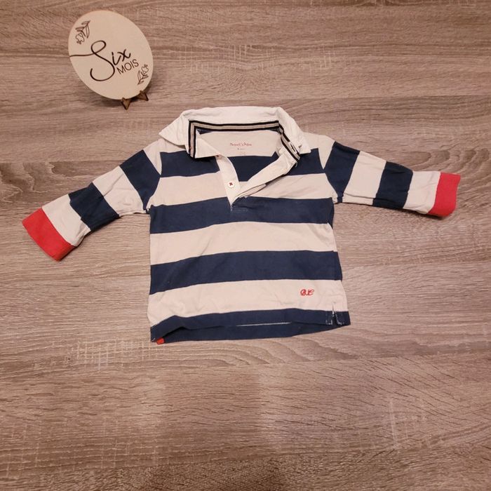 Polo bout'chou 6mois