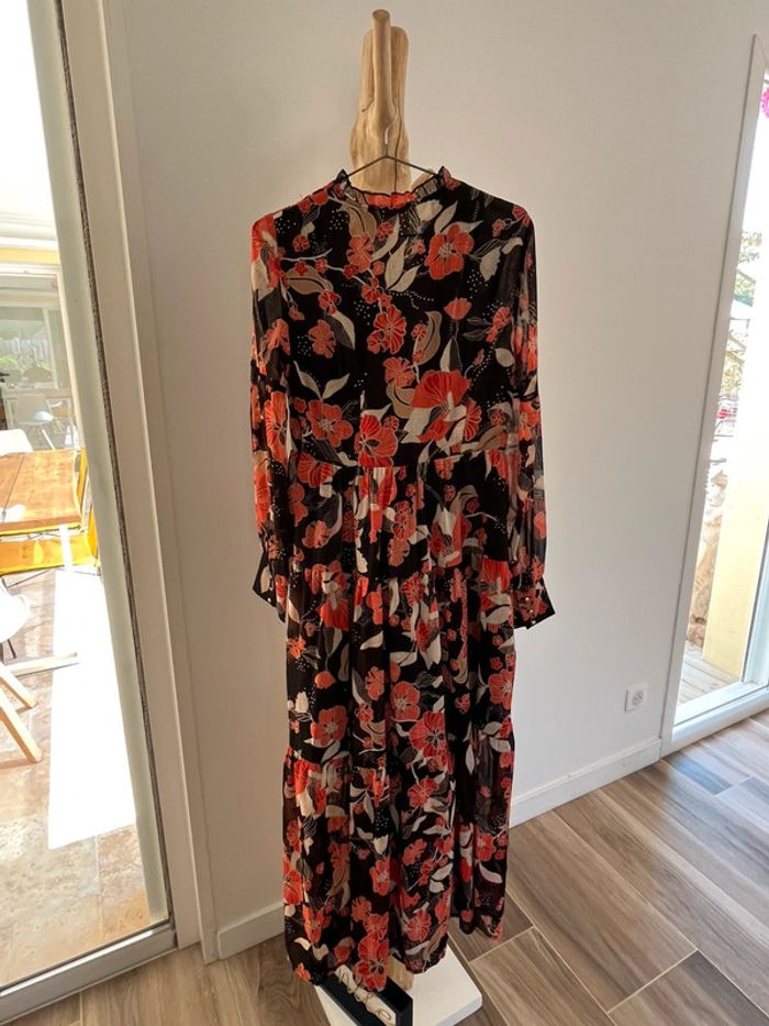 Robe camaïeu - photo numéro 4