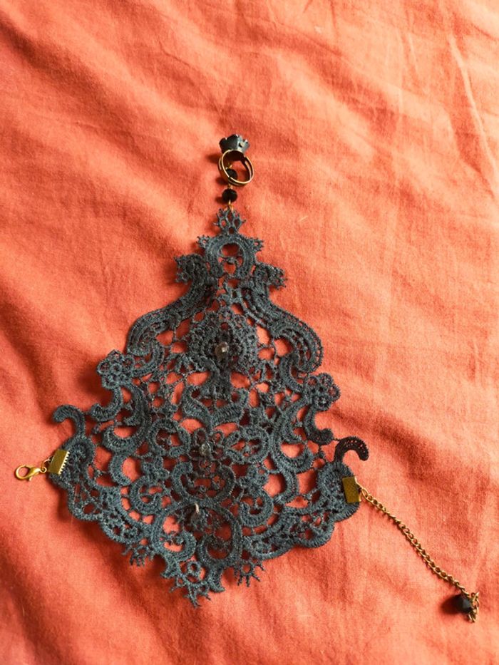 Bracelet manchette - photo numéro 2