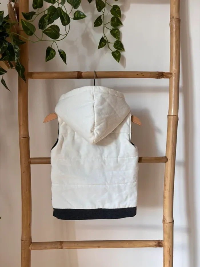Veste sans manches - photo numéro 3