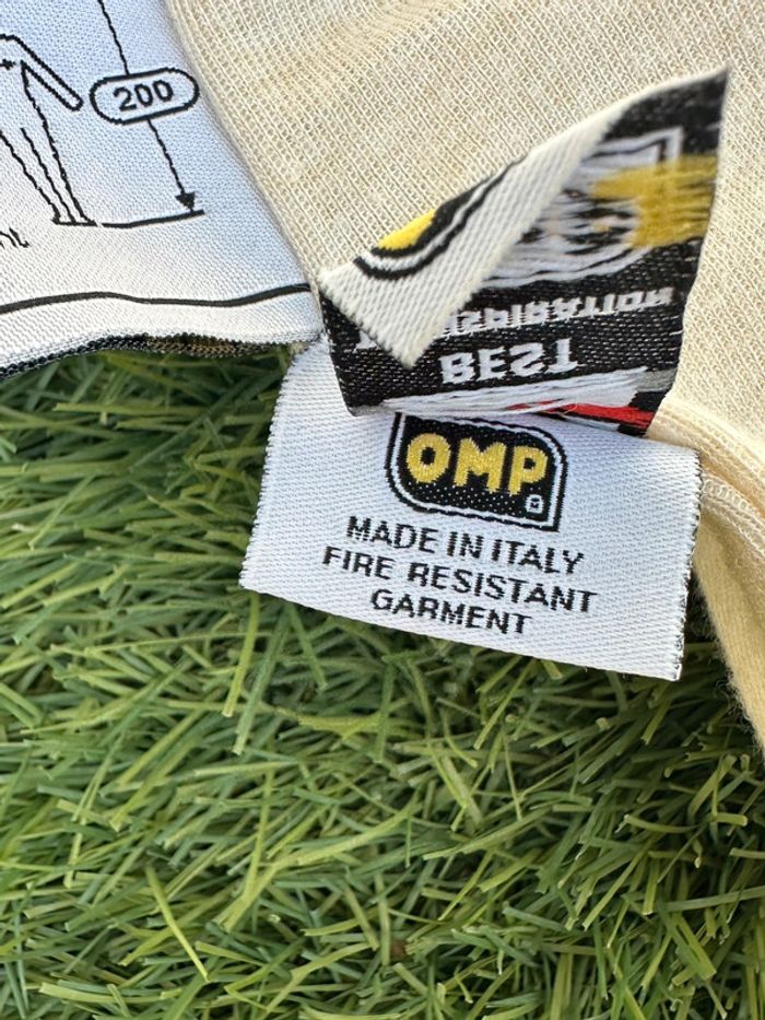 T-shirt Omp ignifugé - photo numéro 8
