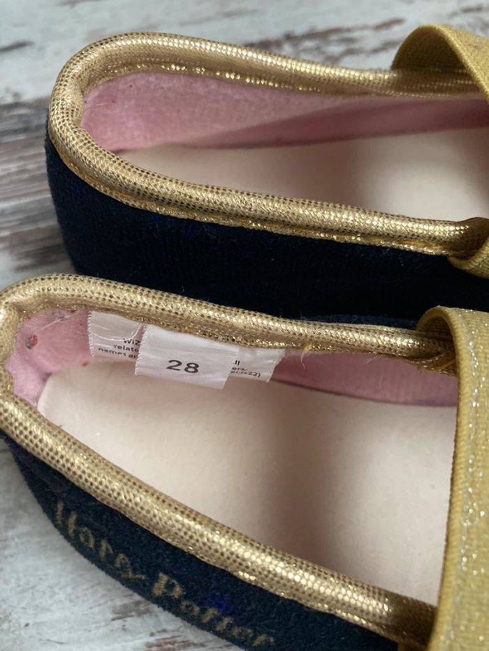 Chaussons Harry Potter - photo numéro 5