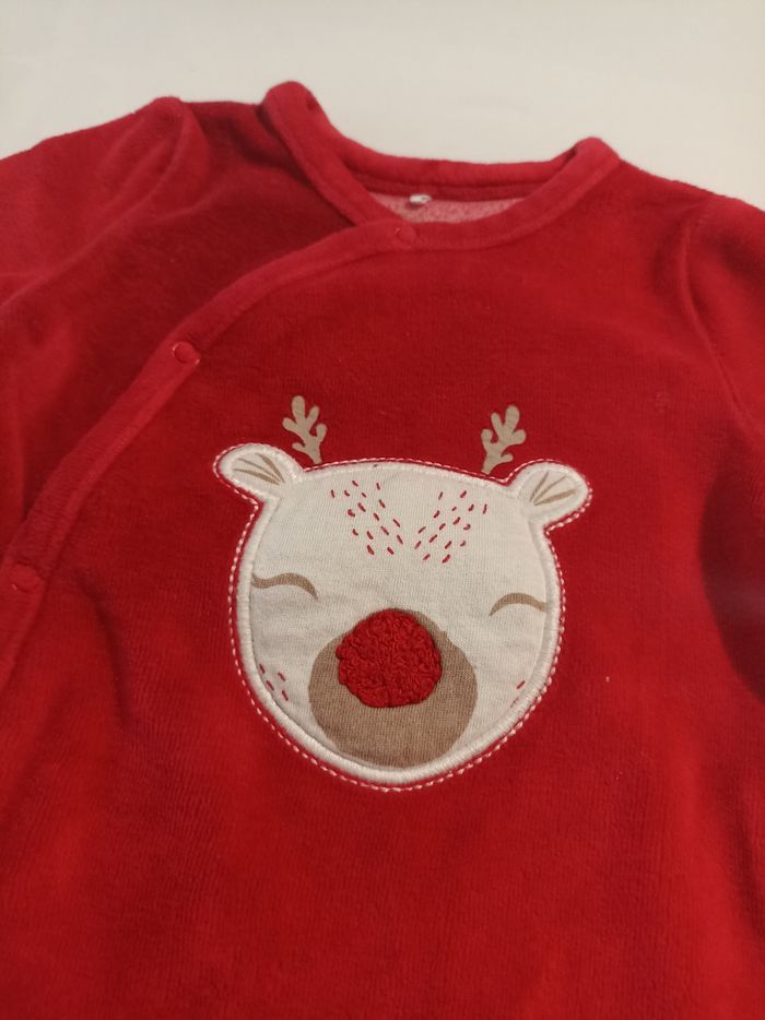Pyjama noël bébé - photo numéro 2