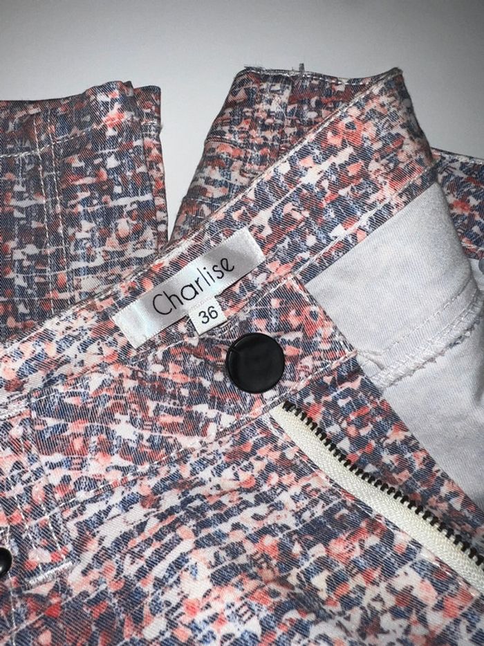 Pantalon coloré - photo numéro 2