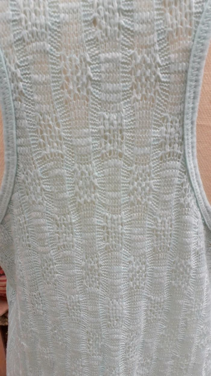 Débardeur dos nageur fantaisie - photo numéro 4