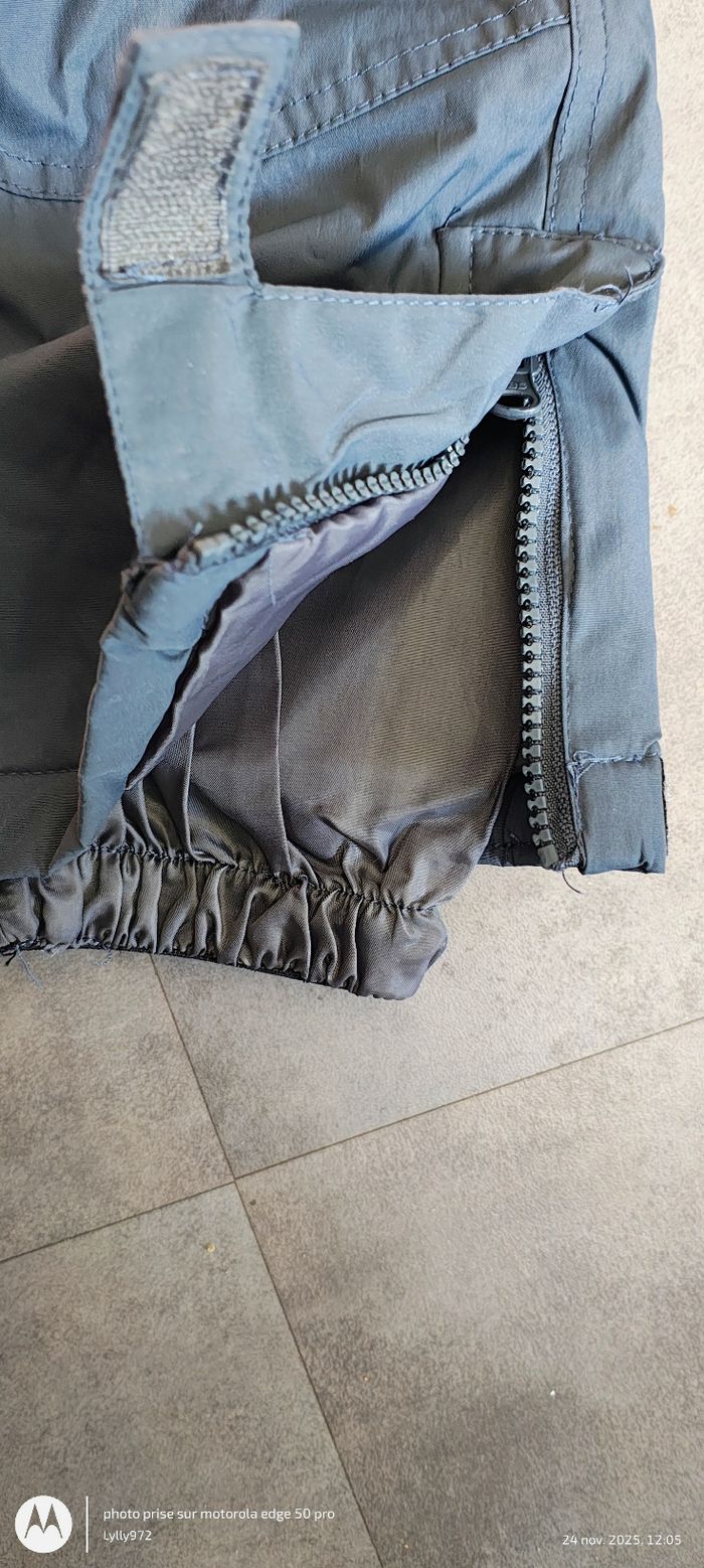 Combinaison de ski Orchestra - photo numéro 3