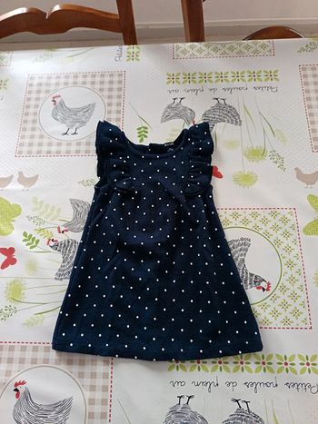 Robe Kiabi 9 mois