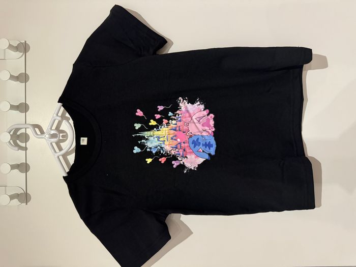 Tee-Shirt Disney Stitch