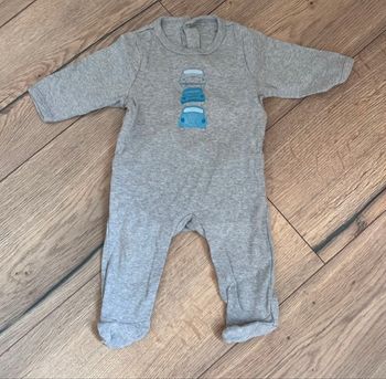 Pyjama hiver