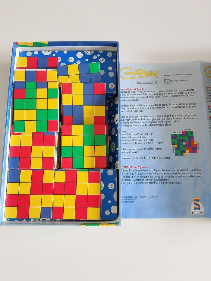 Continuo Schmidt complet - photo numéro 3