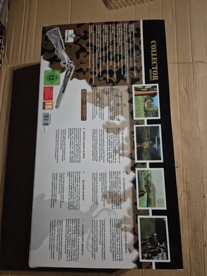 Pack Deer Drive + 2 fusils pour Nintendo Wii - photo numéro 2