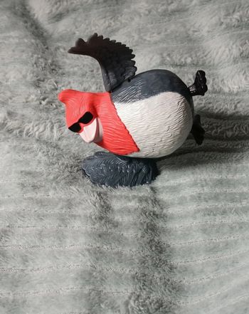 Figurine pedro rio macdonald