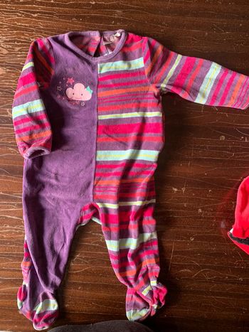 Pyjama bébé