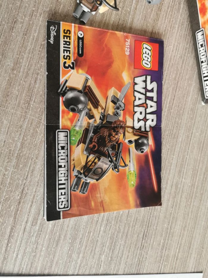 Lego star wars 75129 - photo numéro 3