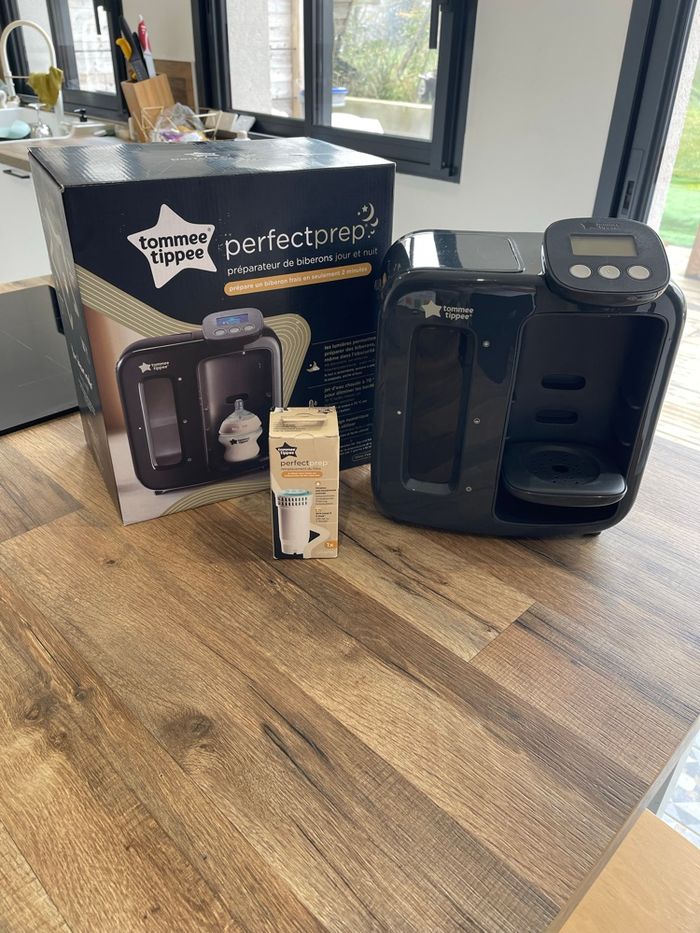 Préparateur biberons - Tommee Tippee - photo numéro 3