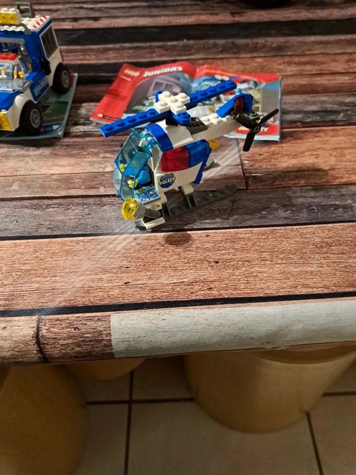 Lego juniors 10720 - photo numéro 3
