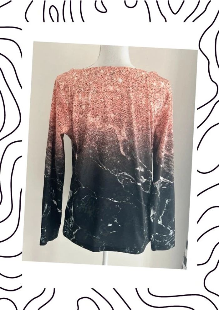 Blouse manches longues taille 38 - photo numéro 3
