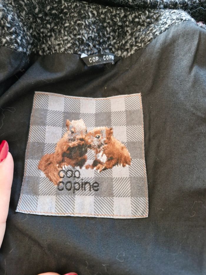 Veste Cop-copine - photo numéro 5