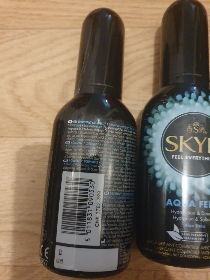 Skyn aquafeel aloe vera - photo numéro 4