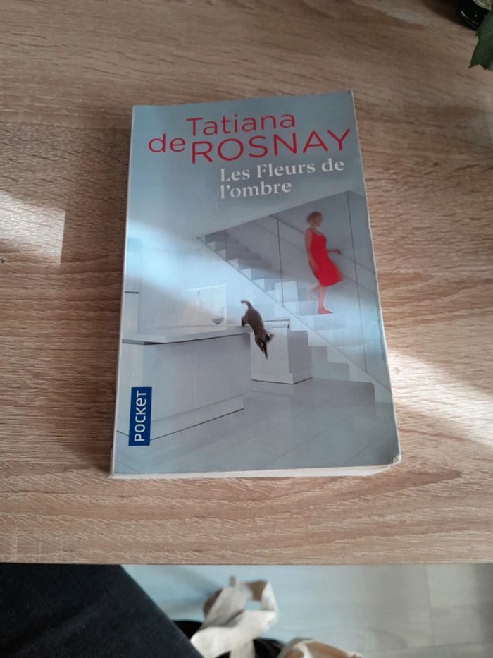 Très beau roman humain à suspense