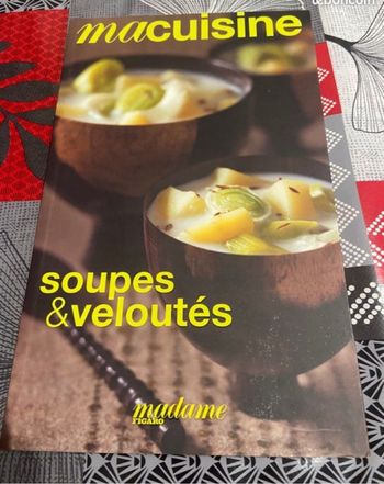 Soupes & veloutés madame figaro