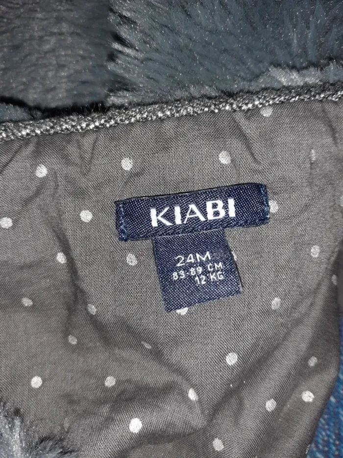 Gilet sans manche - photo numéro 2