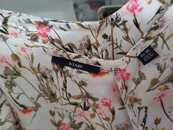 Blouse épaules dénudées