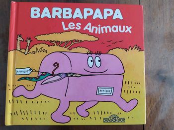 📖 Barbapapa les animaux 📖
