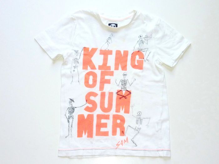 Tee shirt IKKS 5 ans