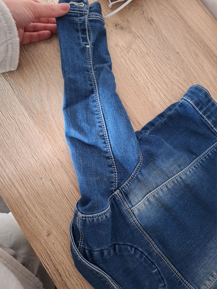 Veste en jean 4ans - photo numéro 3