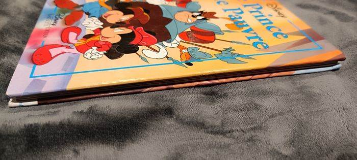 Album Le Prince et le pauvre Disney - photo numéro 5