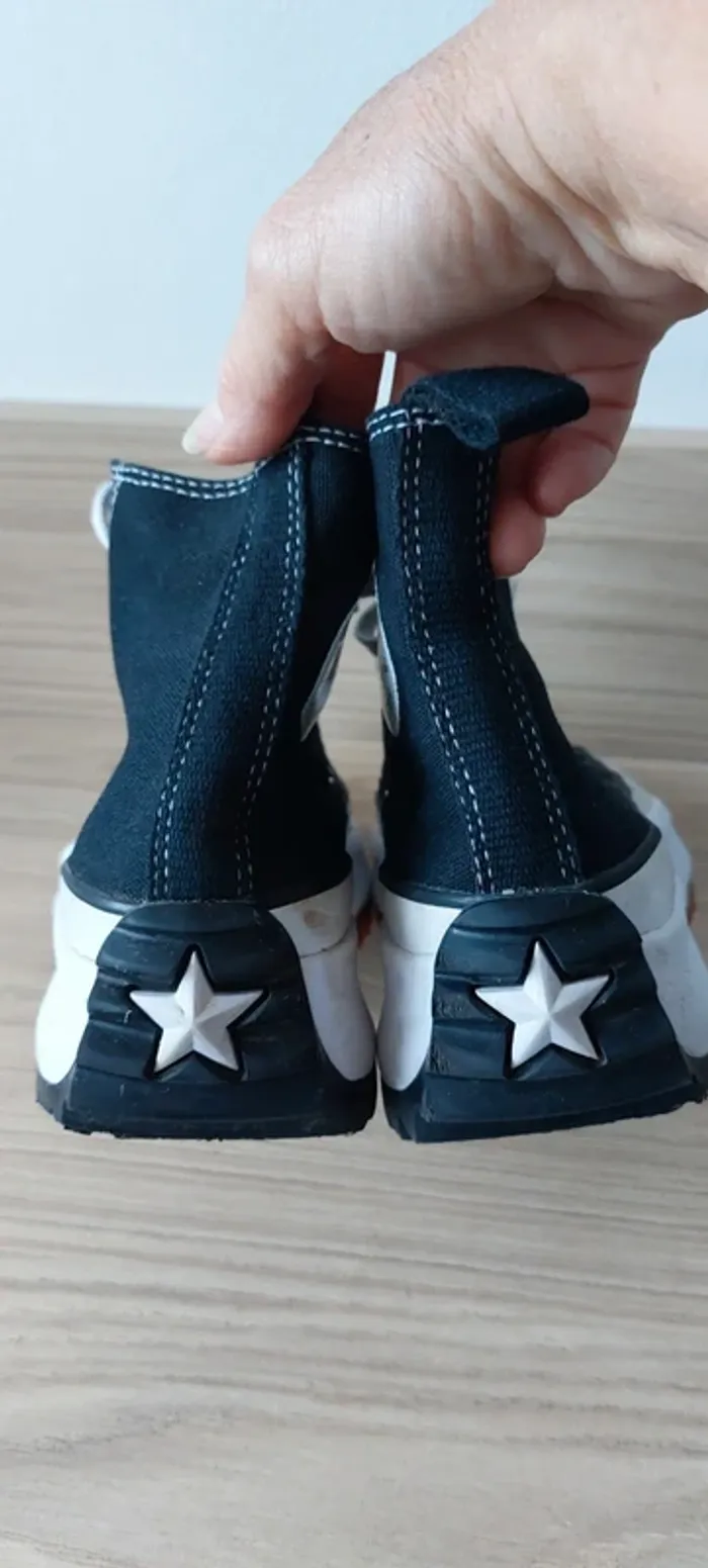 Converses montantes Run Star Hike - photo numéro 4