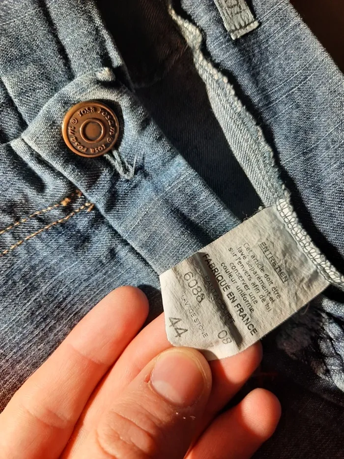 Jean vintage rosarosam - photo numéro 8