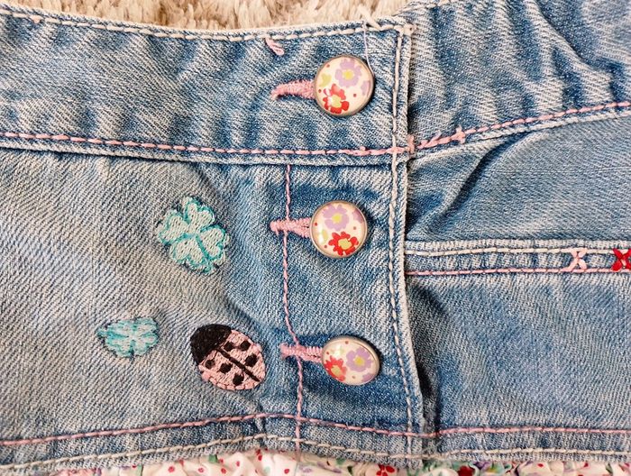 Jupe 3 ans - photo numéro 2